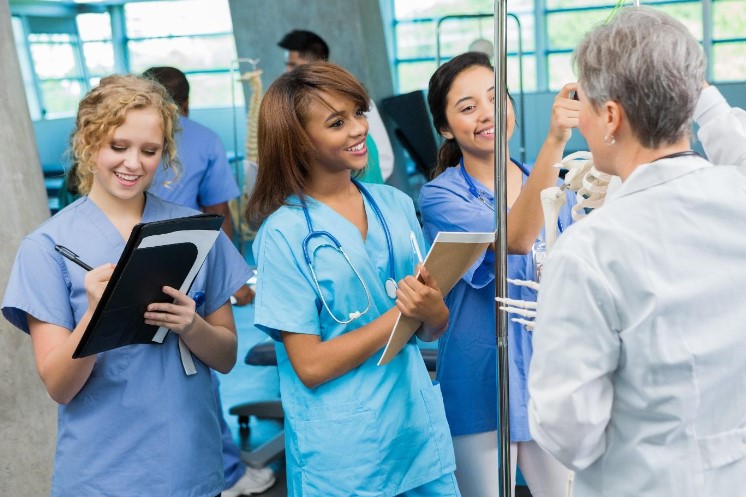 Nursing Opportunities With a Master’s Degree