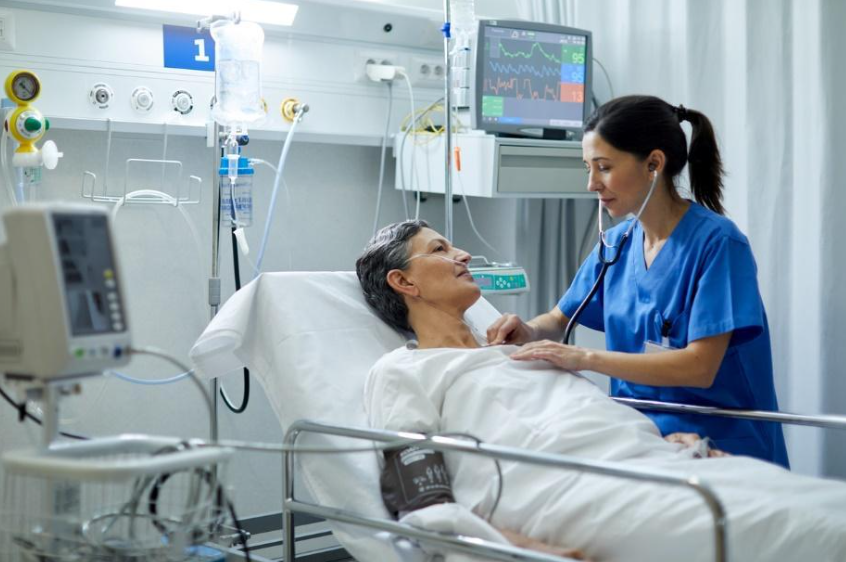 The heart of ICU nursing: the emotional resilience and compassionate care behind critical patient support
